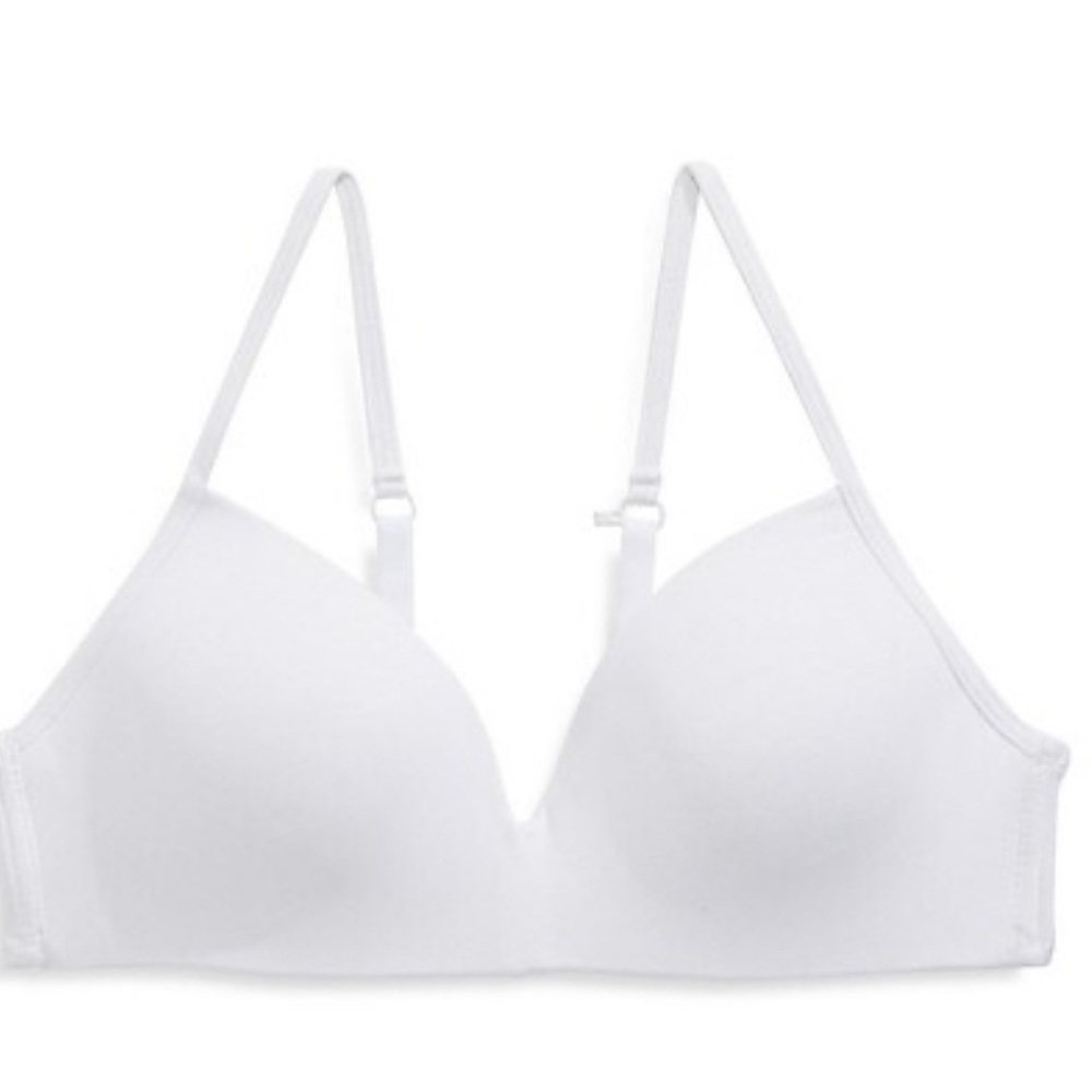 Maidenform t-shirt bra with molded cups